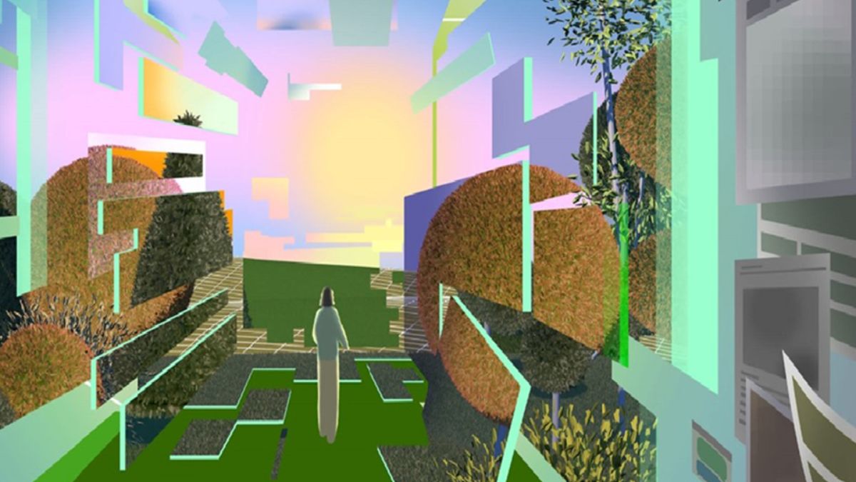 AI is poised to create a whole new way of working, the report says