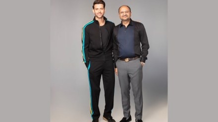 The collaboration with Hrithik Roshan marks the sixth year of partnership