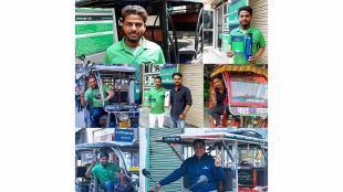 #ChargeForChange represents the brand’s approach to sustainable mobility