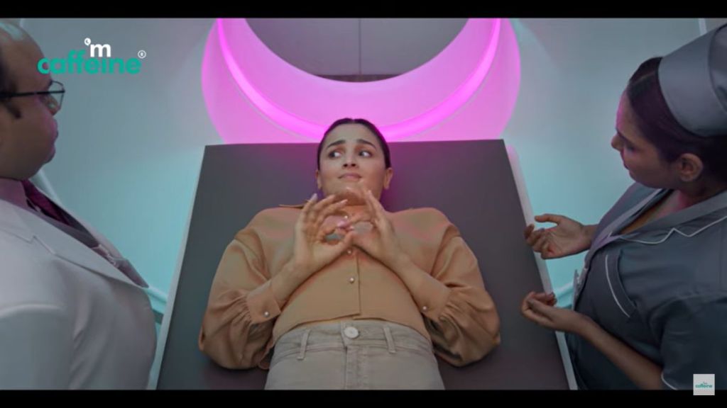 The campaign includes two brand films, one featuring Bhatt grooving in her own space, while the other showcases her fresh style of greeting