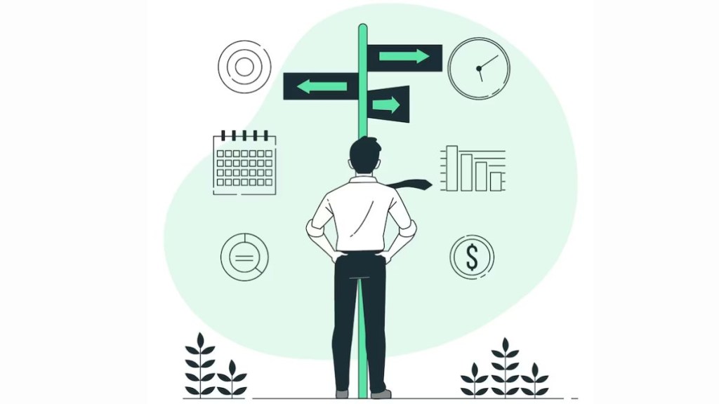 At first, having more options makes human beings happier, but through time, the advantages start to cancel each other out due to the law of declining marginal utility At first, having more options makes human beings happier, but through time, the advantages start to cancel each other out due to the law of declining marginal utility