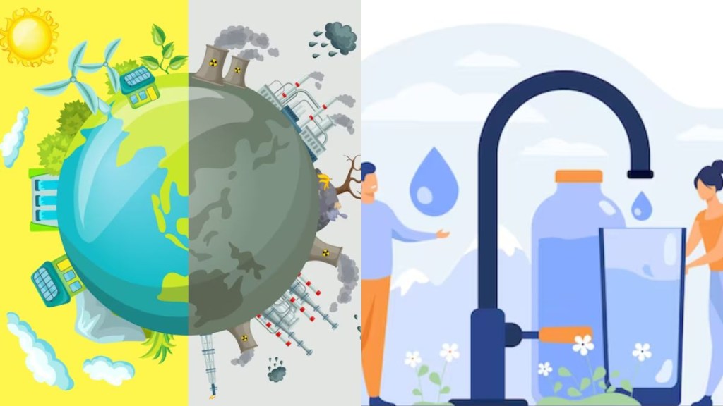 The first ban of a water company advert is part of a wider crackdown on greenwashing The first ban of a water company advert is part of a wider crackdown on greenwashing