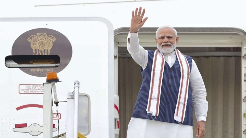 Narendra Modi, Modi in US