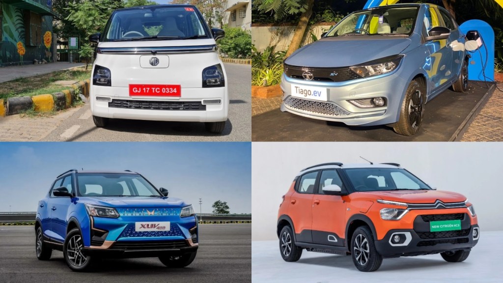Most affordable electric cars in India (8)
