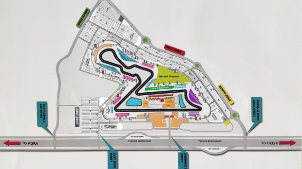 motoGP BIC