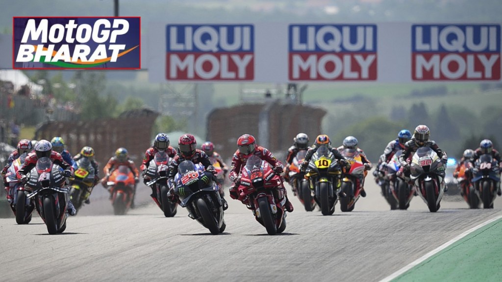 MotoGP Bharat