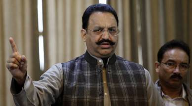 mukhtar ansari guilty