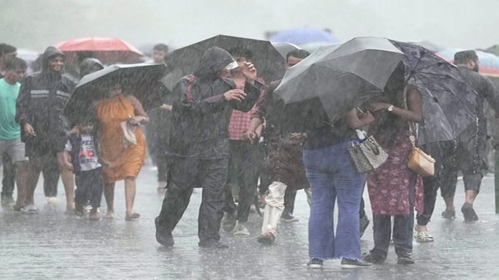 Mumbai rain news