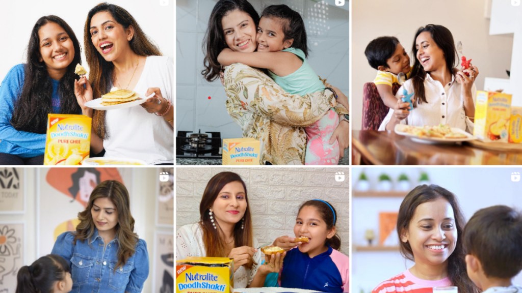 The Doodhshakti range is formulated to harness the wholesome goodness of milk, ensuring nutrition and taste