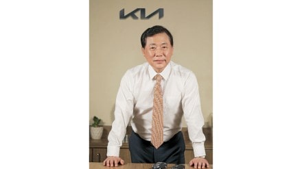 I am not much of a foodie, but I like sushi, said Park