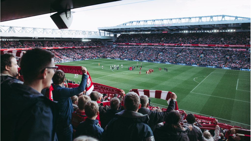 The report found a rise in the number of viewers choosing to watch both men’s and women’s games for sports