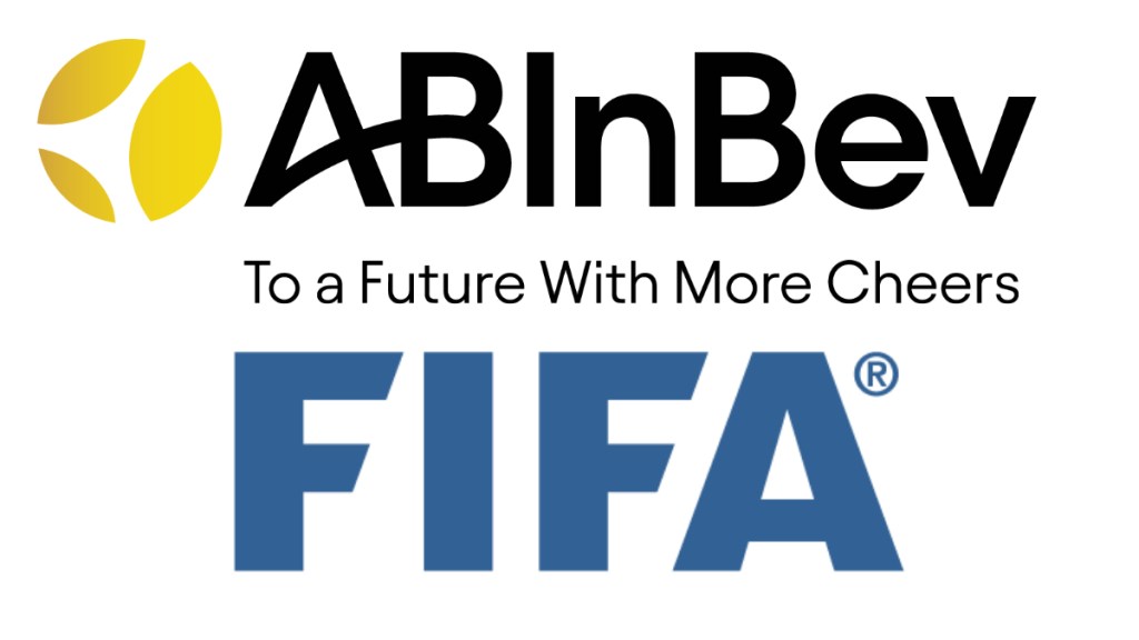 AB InBev has extended its 40-year partnership with FIFA
