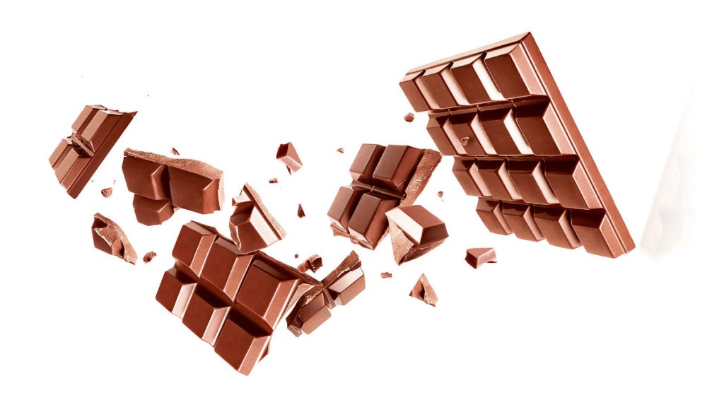 The chocolate sector, dominated by a handful of large brands, is set to grow to $4.1 billion by 2028 at a CAGR of 8.8%