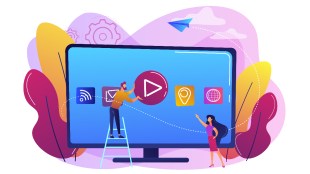 The sector is costly to operate with expenses associated with customer acquisition, content costs and more