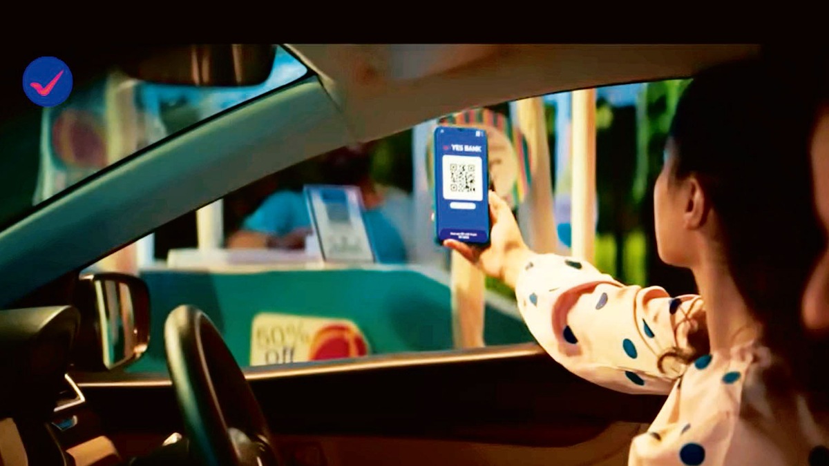 The idea’, to showcase itself as a new-age bank that is customer-focussed