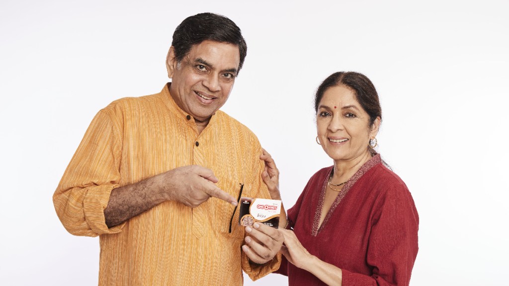 The brand aims to capture the audience’s imagination by creating relatable incidents the audience can connect with The brand aims to capture the audience’s imagination by creating relatable incidents the audience can connect with