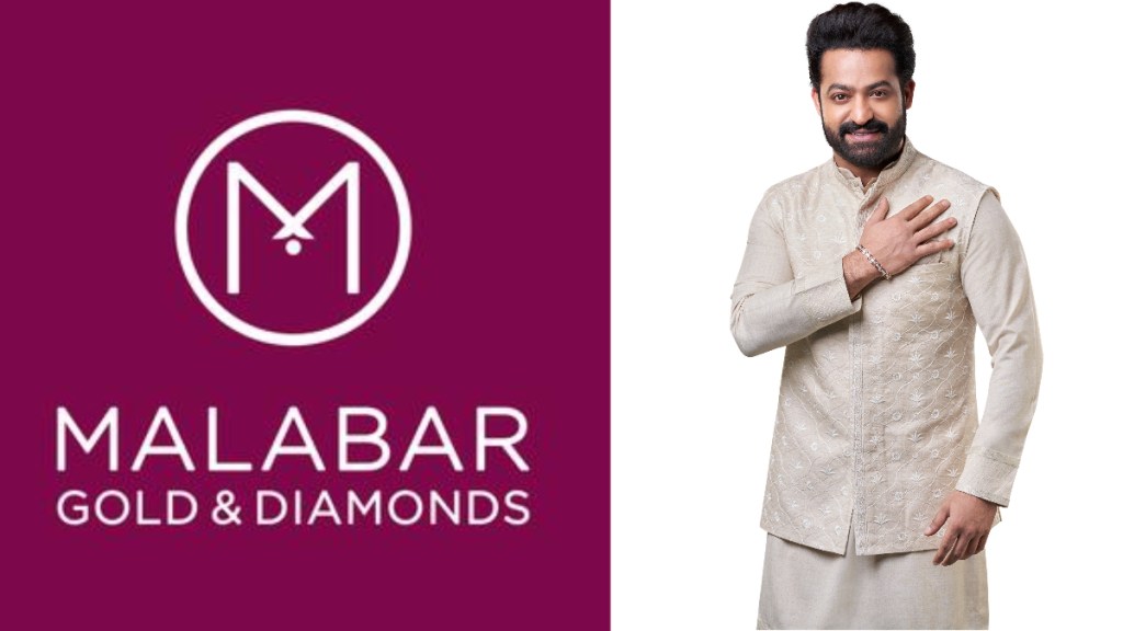 NTR Jr. will be featured in the upcoming consumer campaigns of Malabar Gold & Diamonds NTR Jr. will be featured in the upcoming consumer campaigns of Malabar Gold & Diamonds