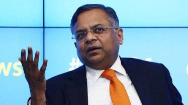 TCS, N Chandrasekaran, AI capabilities, 5G technologies, network stack, digital transformation, cloud, IoT, investments, supply chain, talent pool, upskill, hybrid models