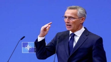 NATO Secretary General Jens Stoltenberg