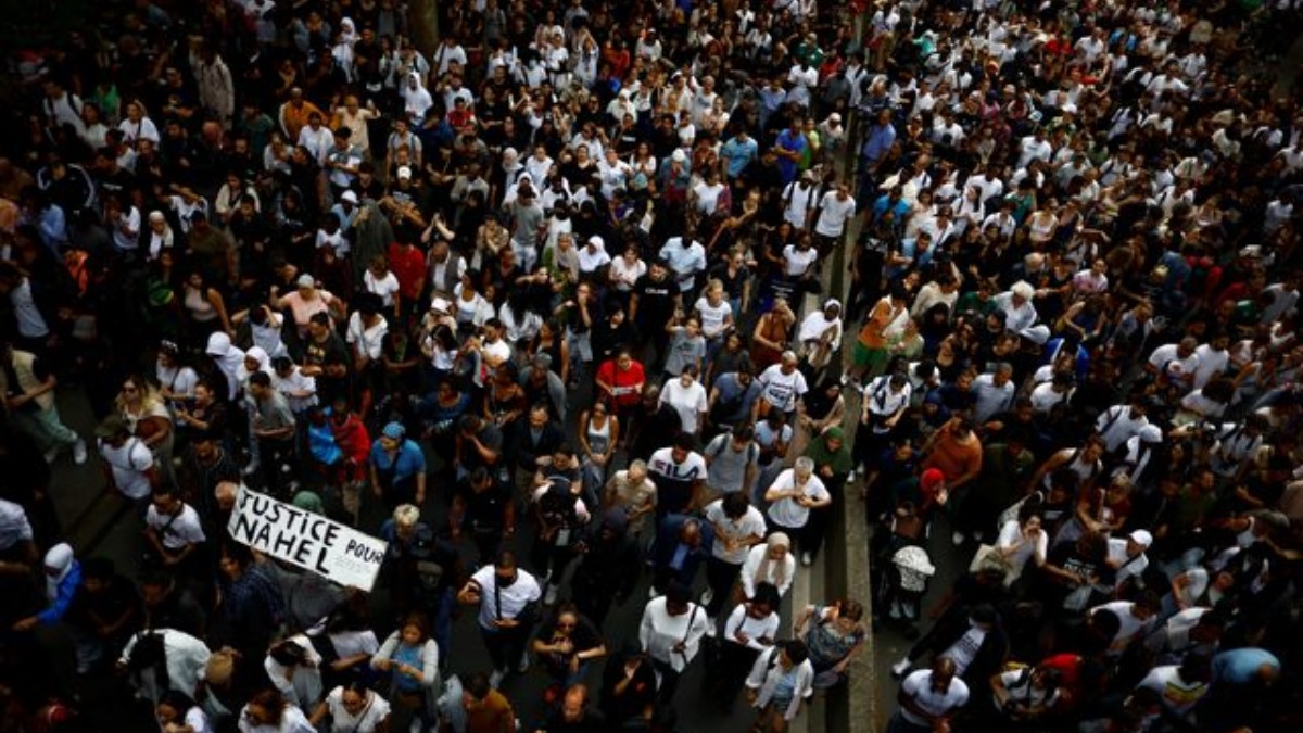 France, France news, France latest news, France riots, Emmanuel Macron, Nanterre