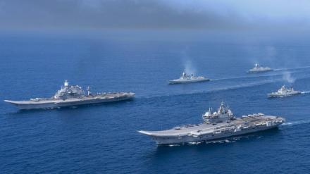 navy,indian navy,vivek madhwal,india,ins vikrant,kamov,indian ocean,arabian sea,ins vikramaditya,china