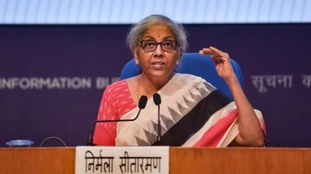 Nirmala Sitharaman Nirmala Sitharaman