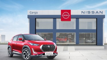 Nissan dealership Rajkot