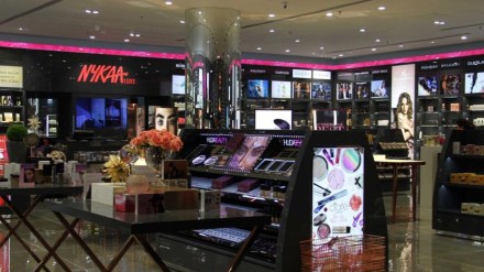 Nykaa, FSN E-Commerce Ventures, Q1FY24, quarter results, revenue growth, beauty & personal care, apparel, Nykaa Fashion, inflation, BPC business, slowdown, discretionary spending, order volume Nykaa, FSN E-Commerce Ventures, Q1FY24, quarter results, revenue growth, beauty & personal care, apparel, Nykaa Fashion, inflation, BPC business, slowdown, discretionary spending, order volume