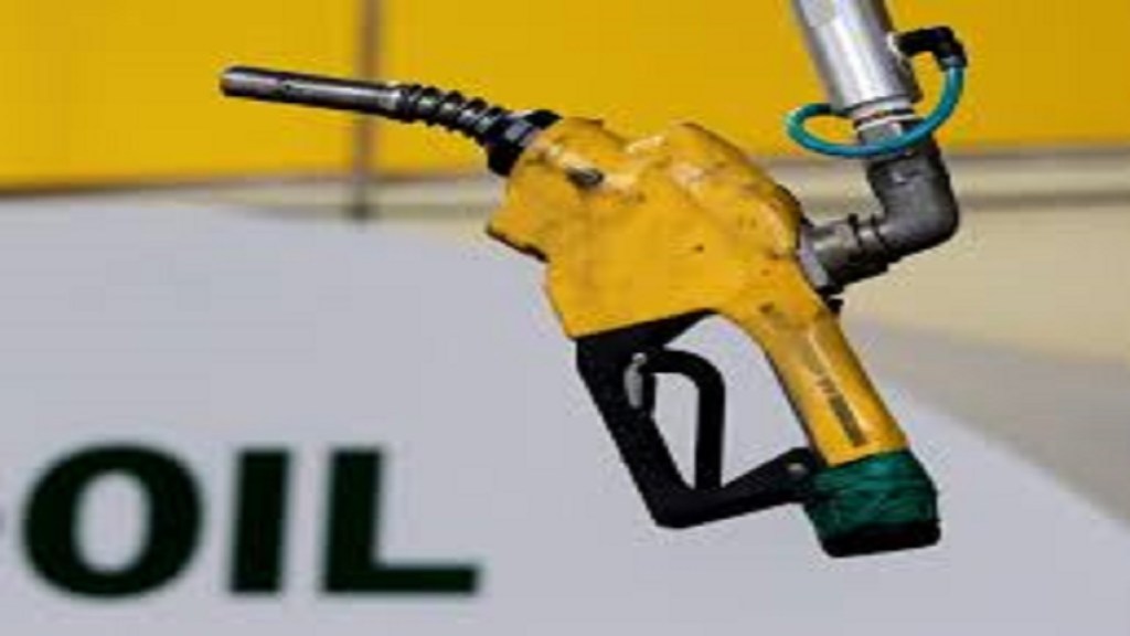 Crude oil