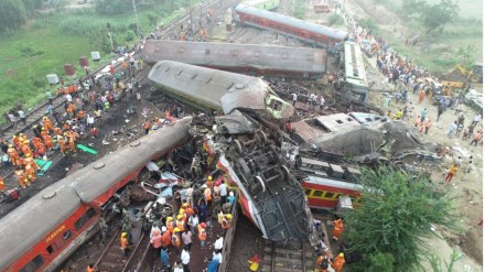 odisha train accident, train crash, reasons, cause, railways, railways minister, ashwini vaishnaw, current affairs,