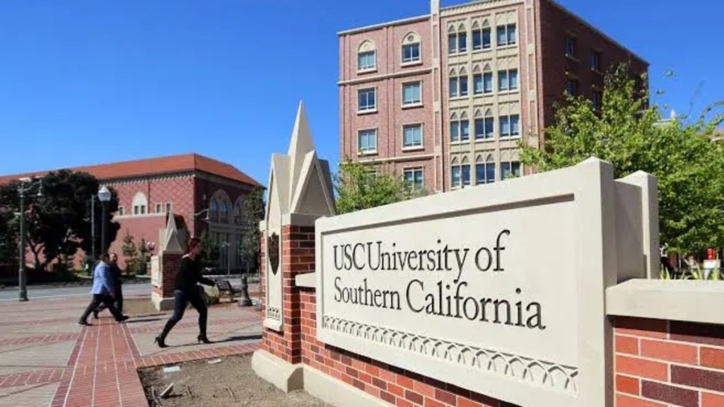 USC is actively seeking collaborations with various Indian universities. USC is actively seeking collaborations with various Indian universities.
