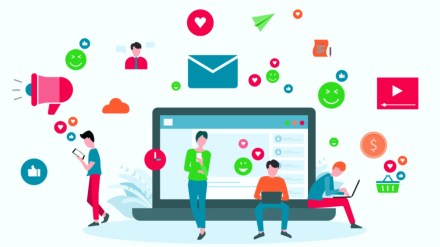 Marketing in the digital age; leveraging social media, e-commerce for business growth