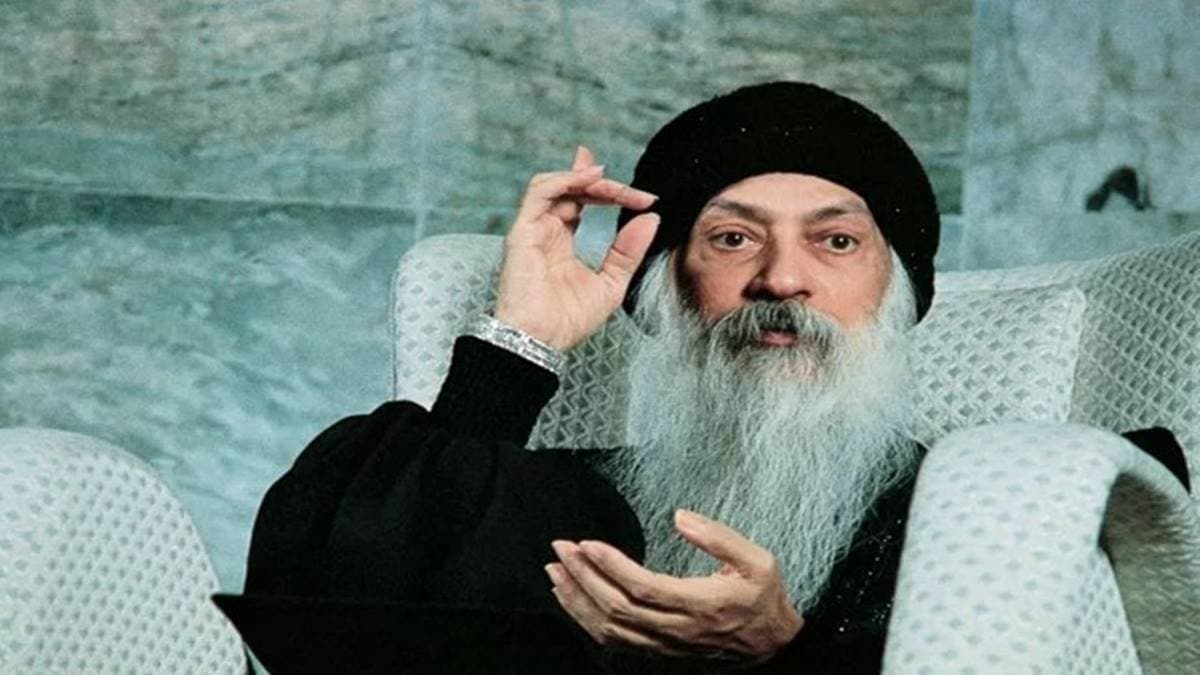 Osho, Osho sex guru, sex guru of actors, osho life, Who is Osho, Osho net worth, Osho death, Osho aashram, lifestyle