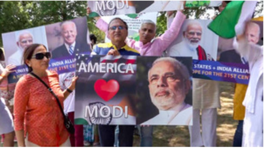 PM Modi US visit