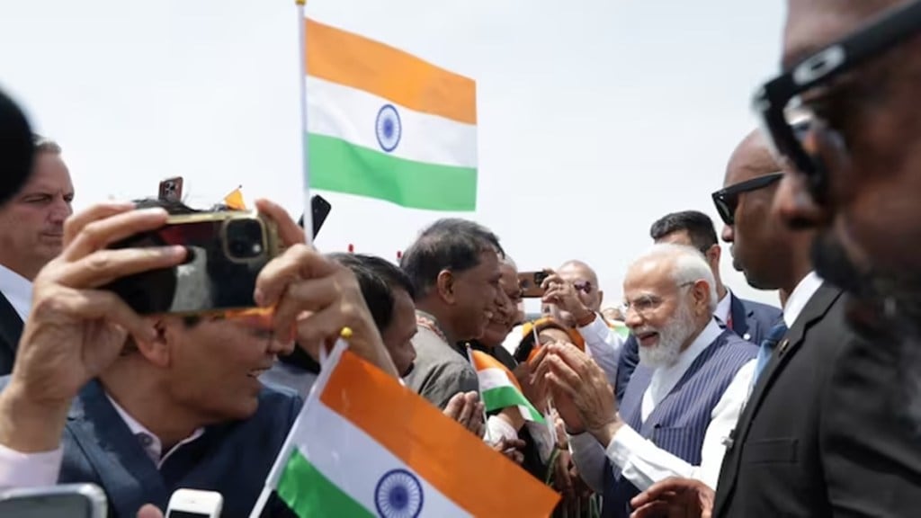 PM Modi in US