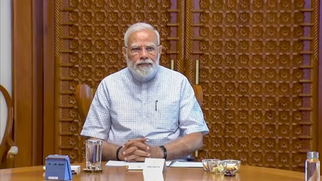 PM Modi | Council of Ministers meet