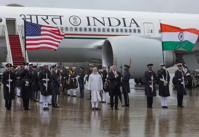 PM Modi US visit