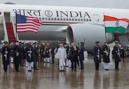 PM Modi US visit