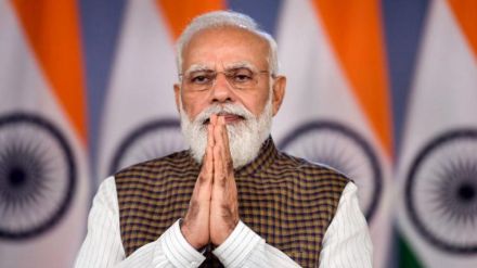 Narendra Modi, India