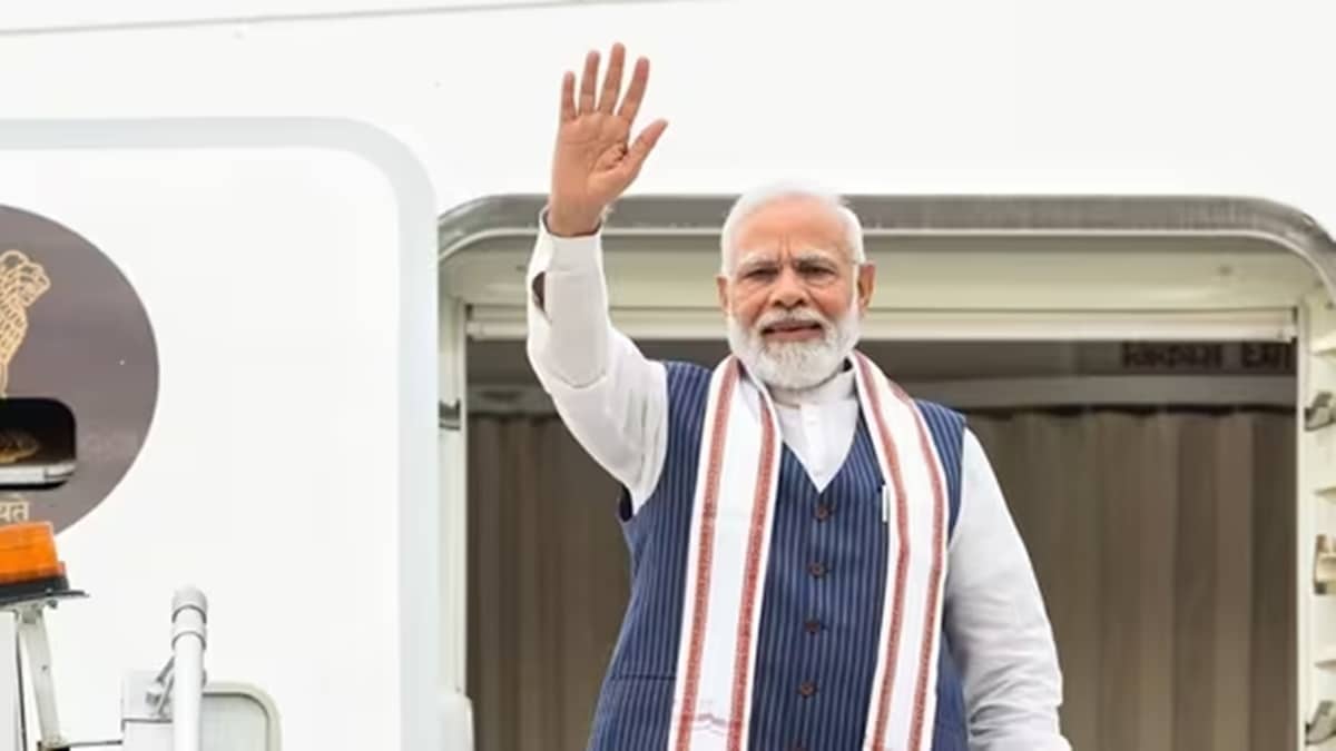 PM Modi US visit