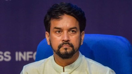Anurag thakur|wrestlers protest|