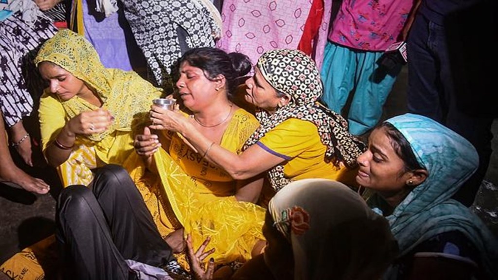 Delhi crime| RK Puram| Murder| Delhi Shooting|