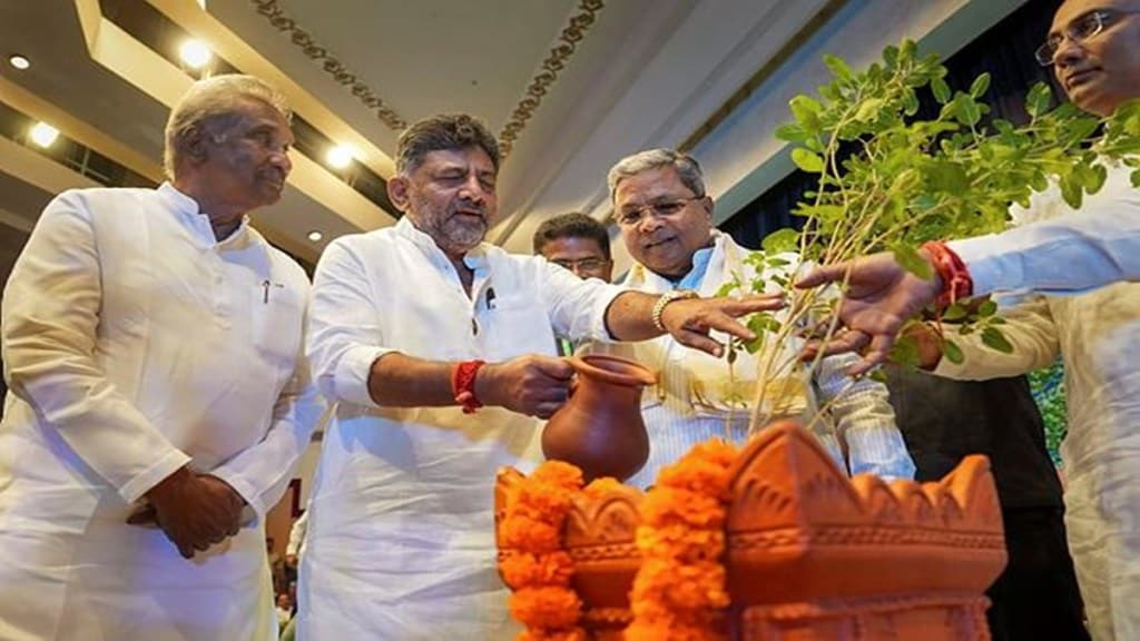 Siddaramaiah| Shivkumar| Karnataka Cabinet meeting| Karnataka textbook row|