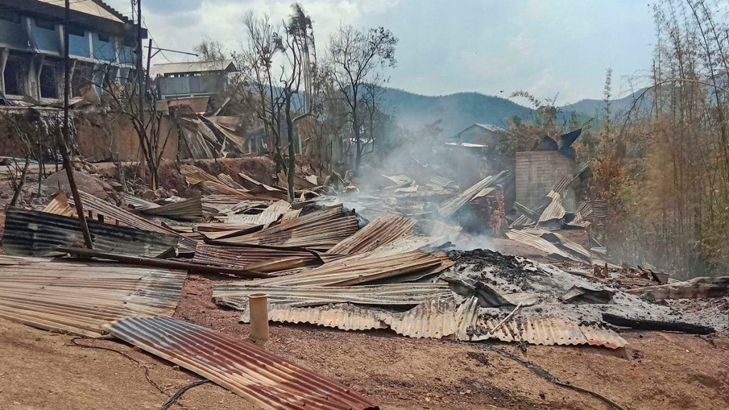 Manipur, Manipur violence