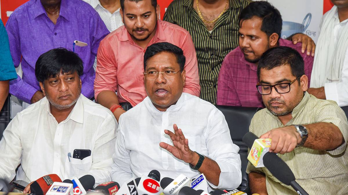 Santosh Kumar SUman | Santosh Manjhi | Nitish Kumar