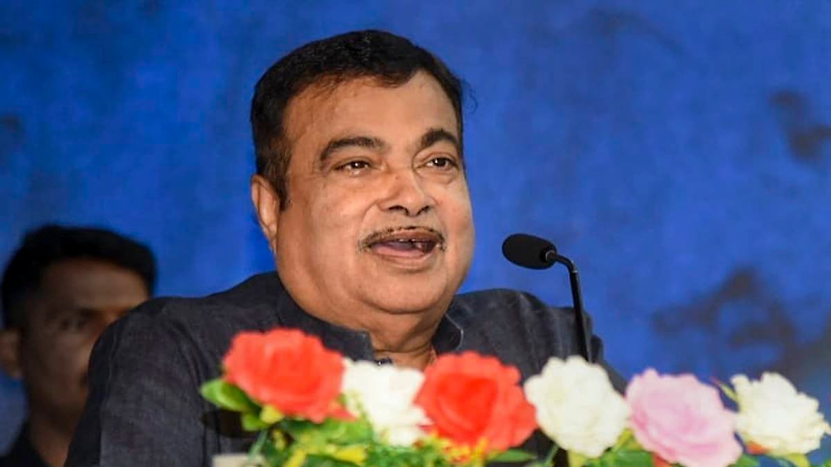 Nitin Gadkari, NH, Ambala