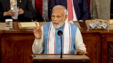 Narendra Modi, US Congress