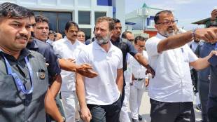 Rahul Gandhi, Rahul Gandhi in Manipur