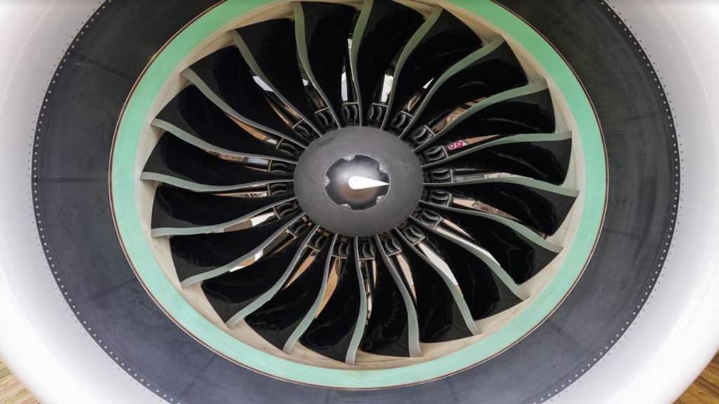 Paris air show
