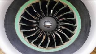 Paris air show
